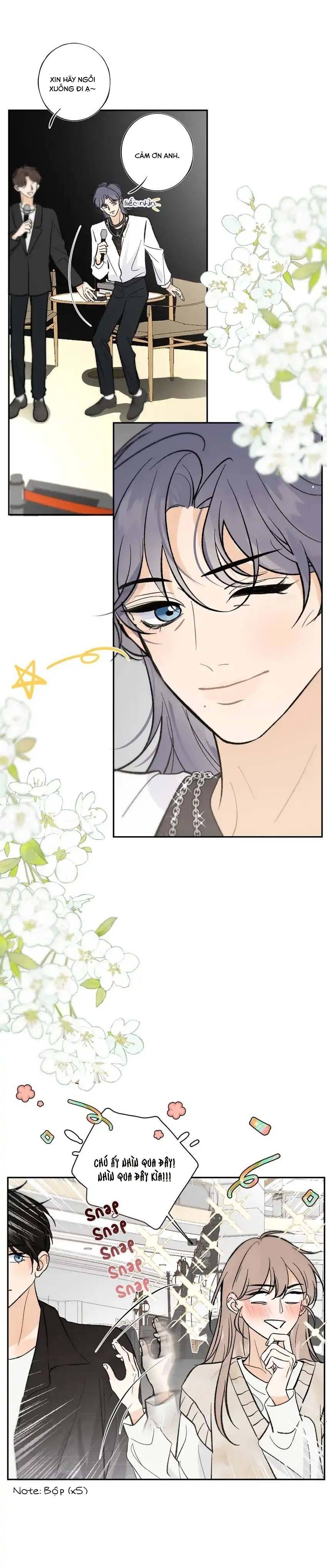 Ninita Yêu Dấu - Phần 2 Chap 1228.1 - Next Chap 1229.1