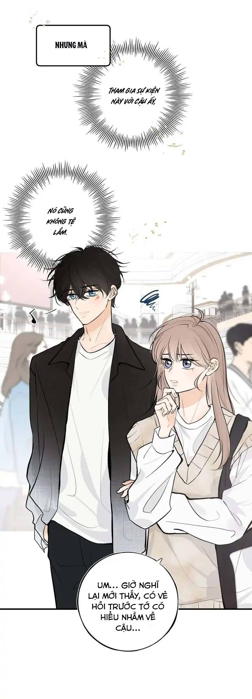 Ninita Yêu Dấu - Phần 2 Chap 1228.1 - Next Chap 1229.1