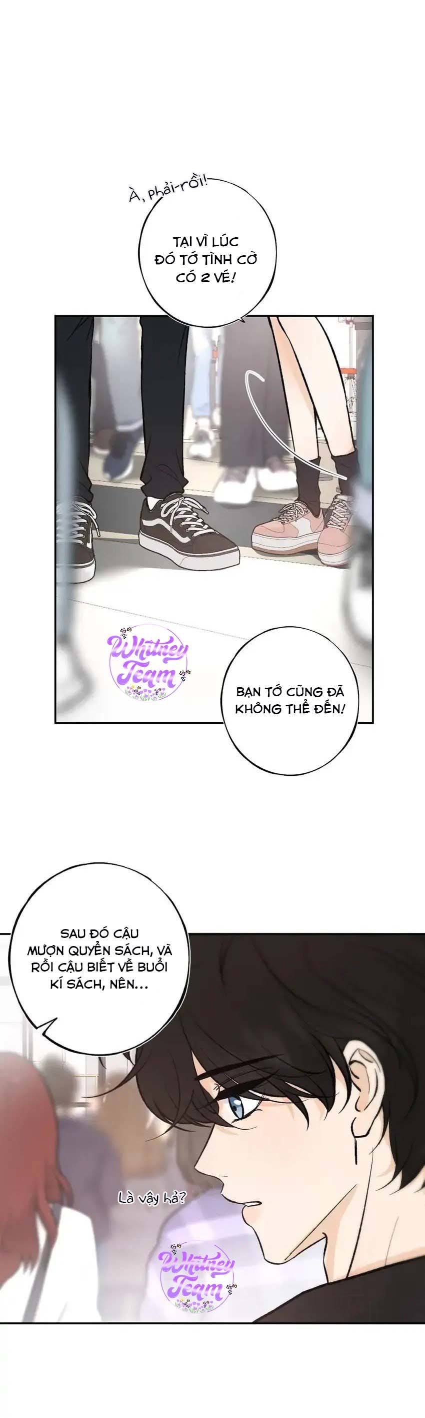 Ninita Yêu Dấu - Phần 2 Chap 1228.1 - Next Chap 1229.1