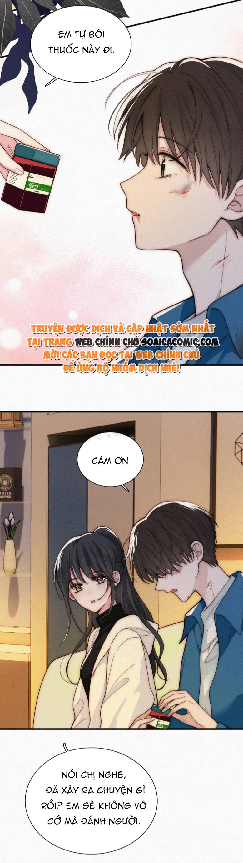 Ninita Yêu Dấu - Phần 2 Chap 1228.3 - Next Chap 1229.3