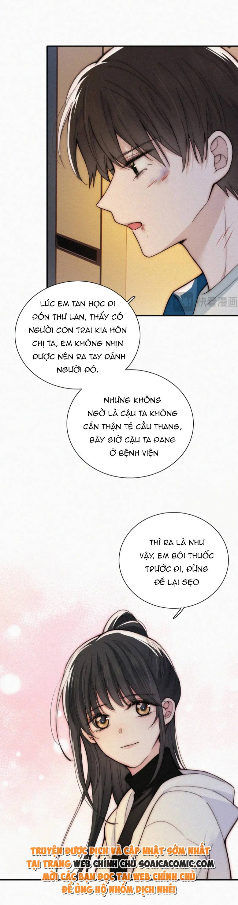 Ninita Yêu Dấu - Phần 2 Chap 1228.3 - Next Chap 1229.3