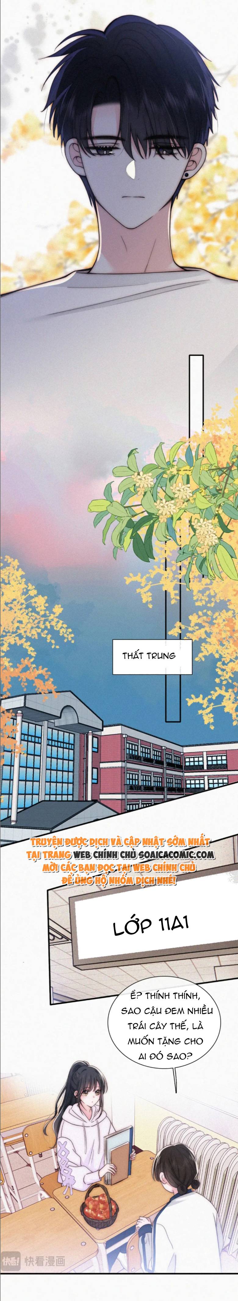 Ninita Yêu Dấu - Phần 2 Chap 1228.3 - Next Chap 1229.3