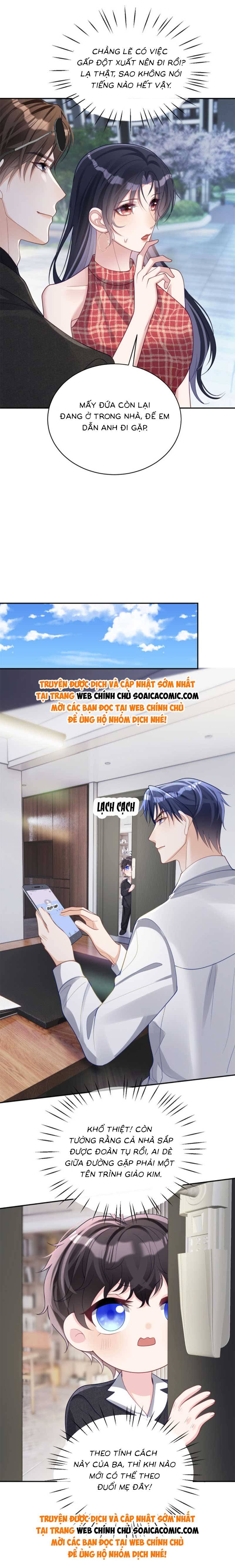 Ninita Yêu Dấu - Phần 2 Chap 1228.6 - Next Chap 1229.6