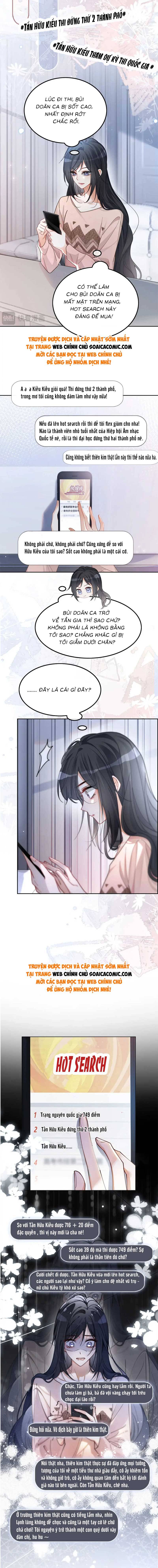 Ninita Yêu Dấu - Phần 2 Chap 1228.7 - Next Chap 1229.7