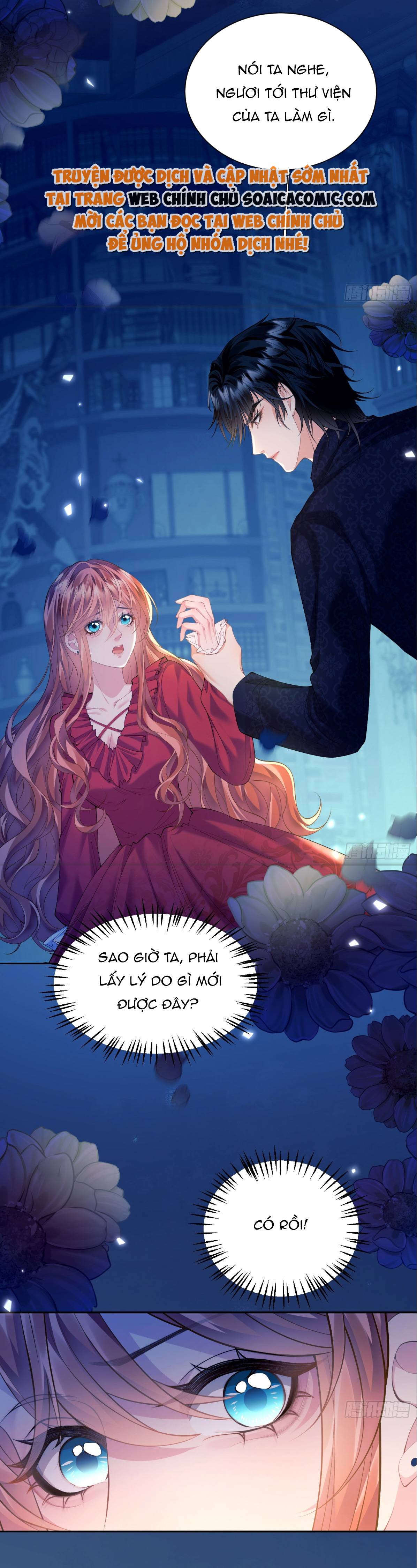 Ninita Yêu Dấu - Phần 2 Chap 1229.4 - Next Chap 1230.4
