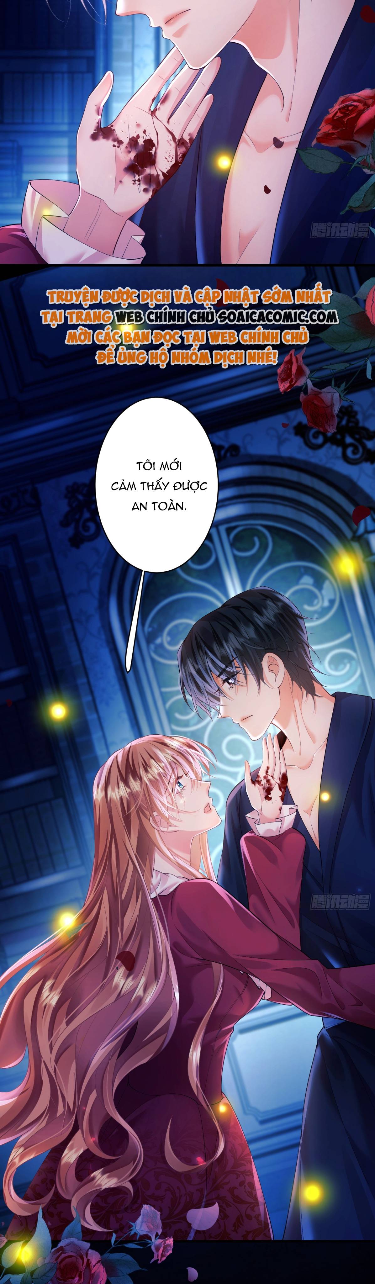 Ninita Yêu Dấu - Phần 2 Chap 1229.4 - Next Chap 1230.4