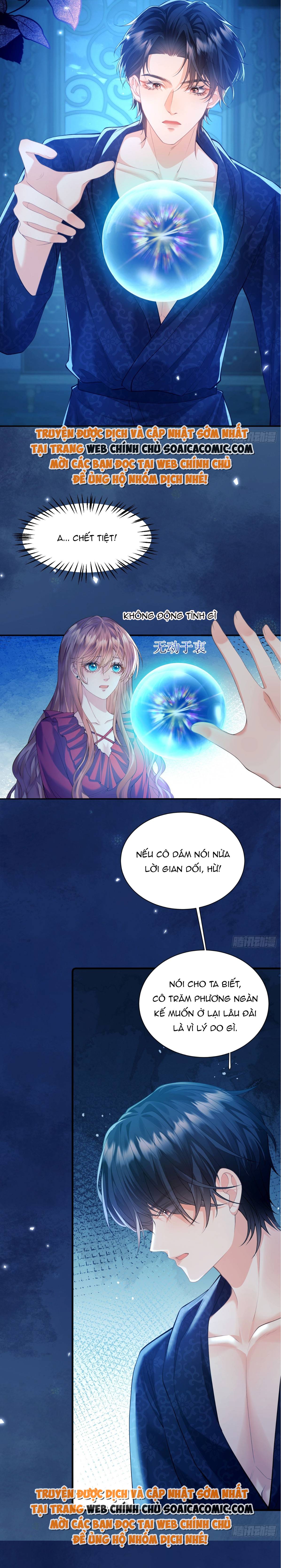 Ninita Yêu Dấu - Phần 2 Chap 1229.4 - Next Chap 1230.4