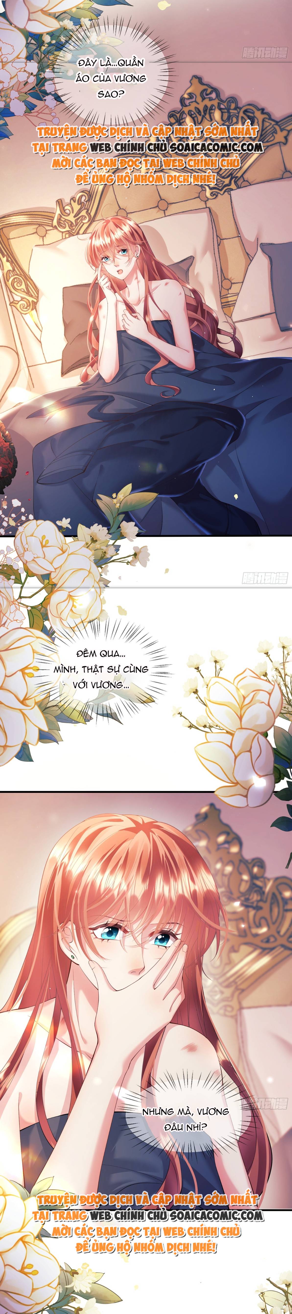 Ninita Yêu Dấu - Phần 2 Chap 1229.5 - Next Chap 1230.5