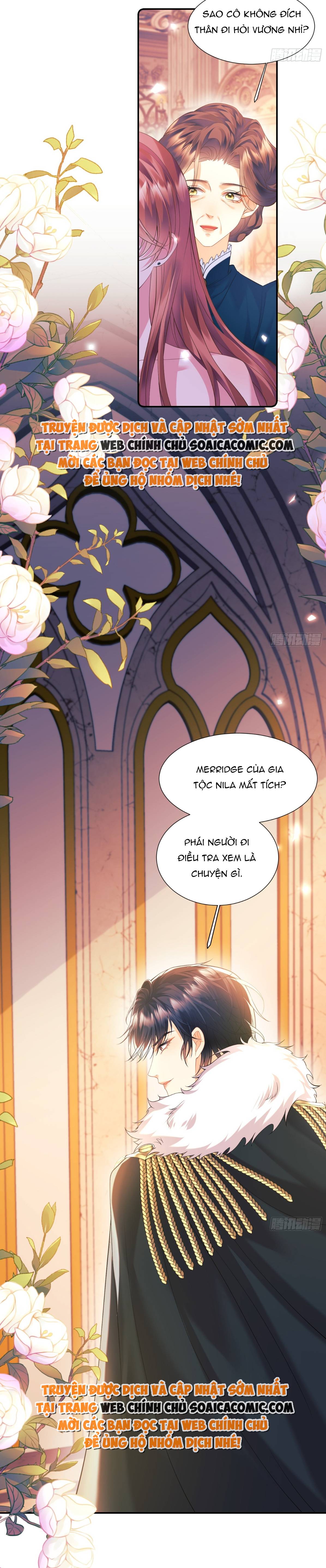 Ninita Yêu Dấu - Phần 2 Chap 1229.5 - Next Chap 1230.5