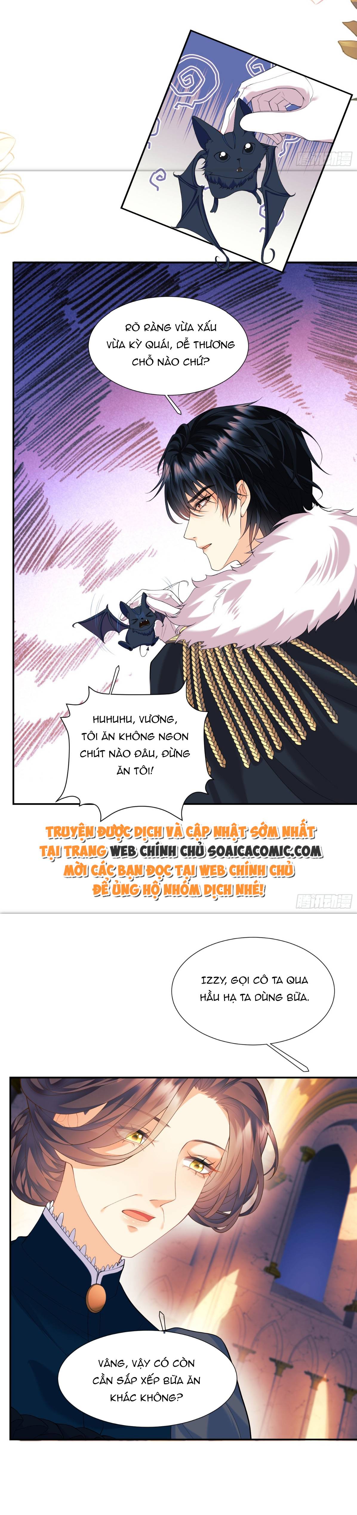 Ninita Yêu Dấu - Phần 2 Chap 1229.5 - Next Chap 1230.5