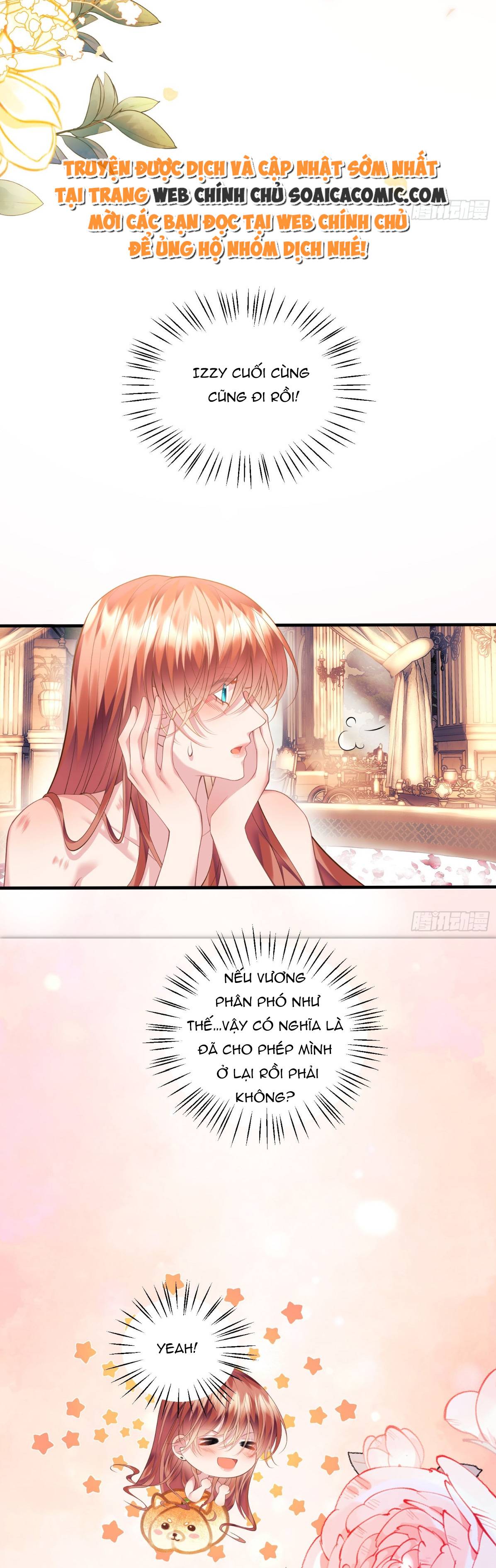 Ninita Yêu Dấu - Phần 2 Chap 1229.5 - Next Chap 1230.5