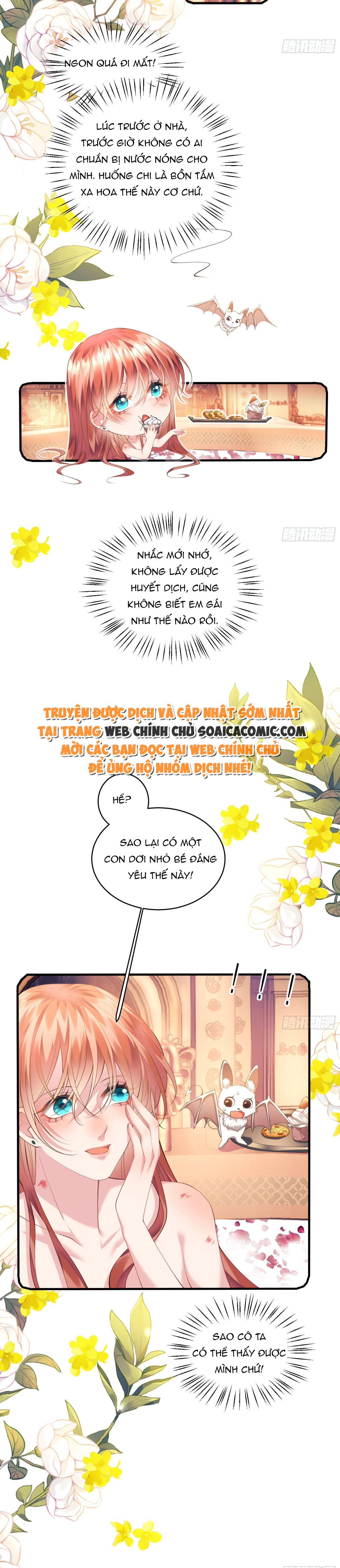 Ninita Yêu Dấu - Phần 2 Chap 1229.5 - Next Chap 1230.5