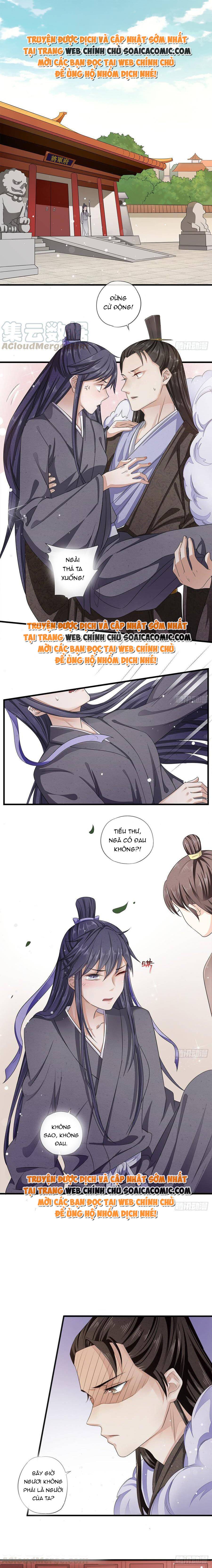 Ninita Yêu Dấu - Phần 2 Chap 1229.6 - Next Chap 1230.6