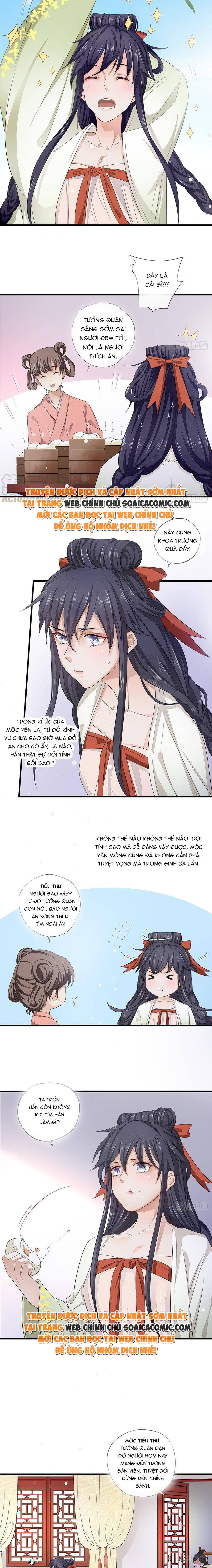 Ninita Yêu Dấu - Phần 2 Chap 1229.6 - Next Chap 1230.6