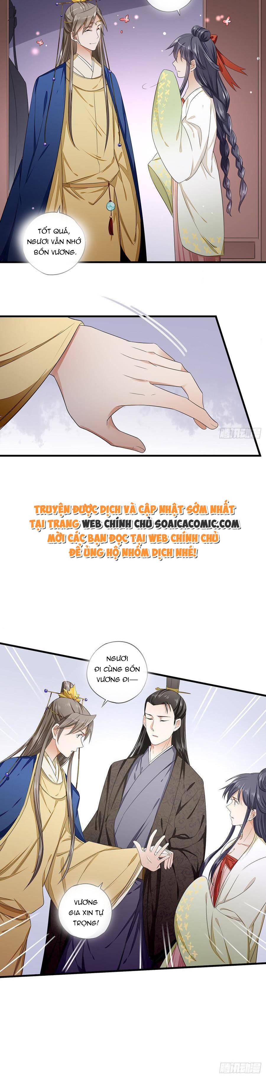 Ninita Yêu Dấu - Phần 2 Chap 1229.6 - Next Chap 1230.6