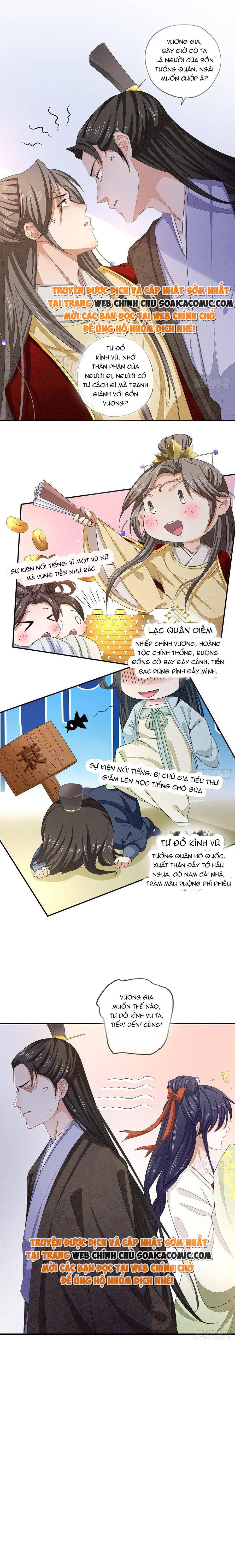 Ninita Yêu Dấu - Phần 2 Chap 1229.7 - Next Chap 1230.7