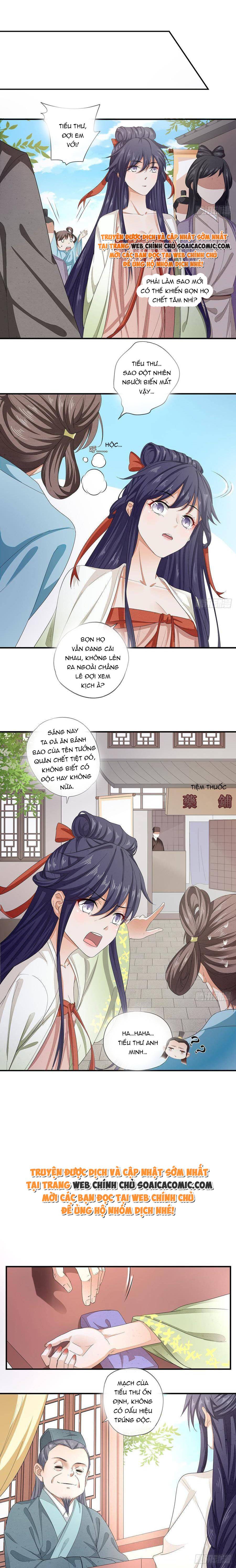 Ninita Yêu Dấu - Phần 2 Chap 1229.7 - Next Chap 1230.7