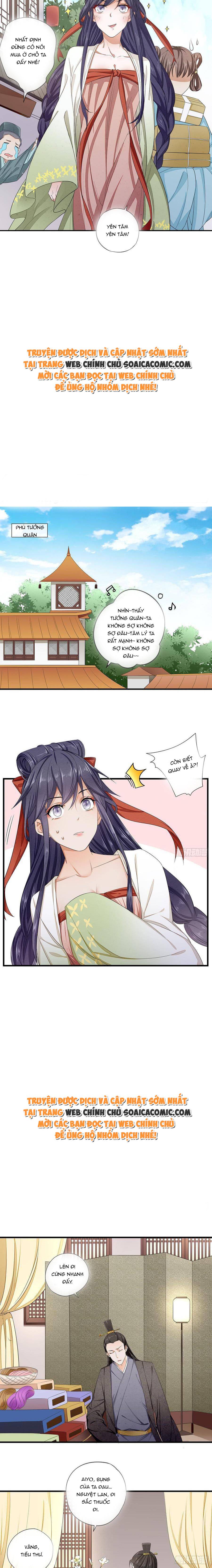 Ninita Yêu Dấu - Phần 2 Chap 1229.7 - Next Chap 1230.7