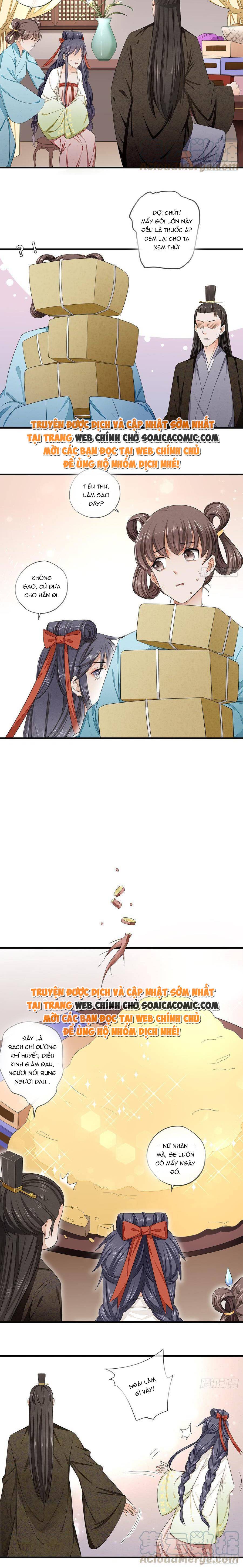 Ninita Yêu Dấu - Phần 2 Chap 1229.7 - Next Chap 1230.7