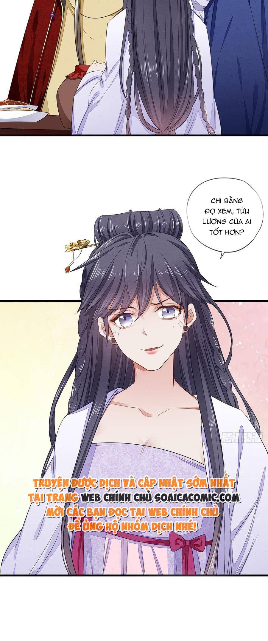 Ninita Yêu Dấu - Phần 2 Chap 1229.8 - Next Chap 1230.8