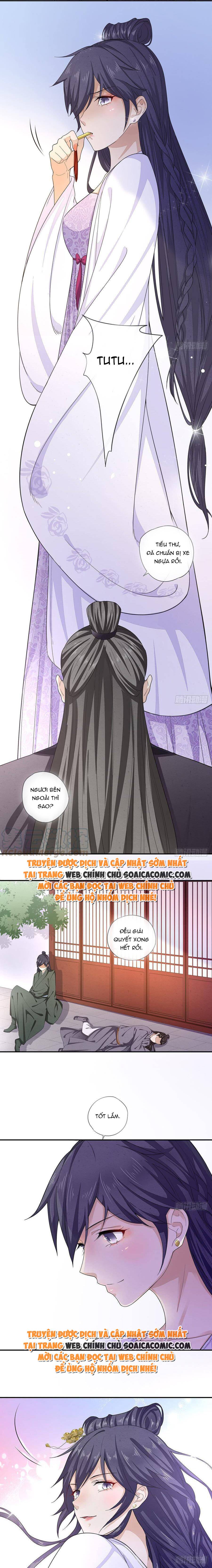 Ninita Yêu Dấu - Phần 2 Chap 1229.9 - Next Chap 1230.9