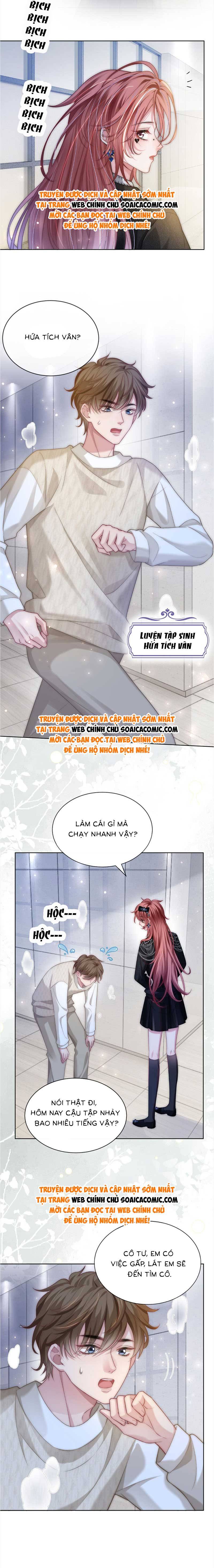 Ninita Yêu Dấu - Phần 2 Chap 1230.3 - Next Chap 1231.3