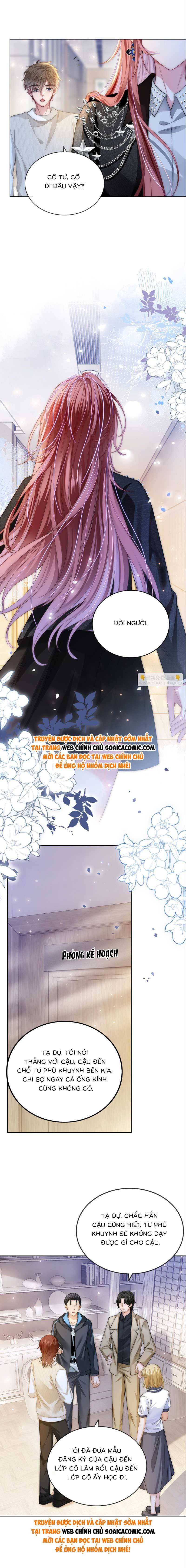 Ninita Yêu Dấu - Phần 2 Chap 1230.3 - Next Chap 1231.3