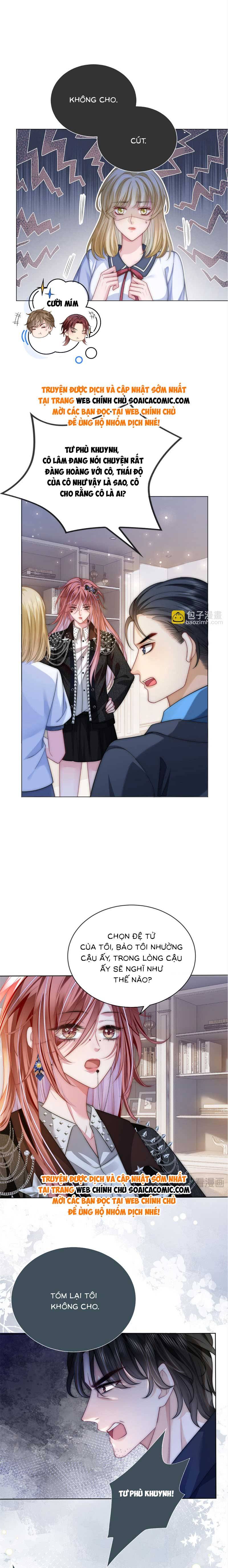 Ninita Yêu Dấu - Phần 2 Chap 1230.3 - Next Chap 1231.3