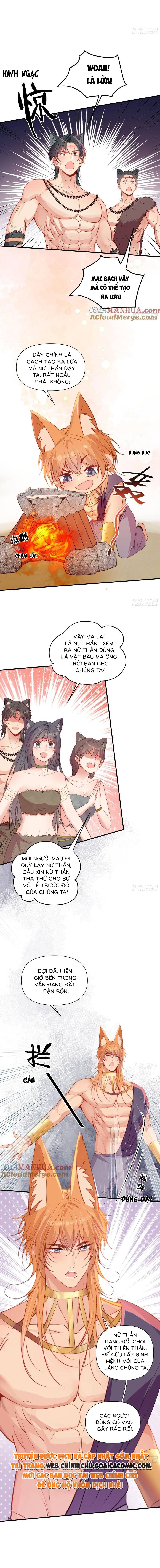 Ninita Yêu Dấu - Phần 2 Chap 1230.7 - Next Chap 1231.7
