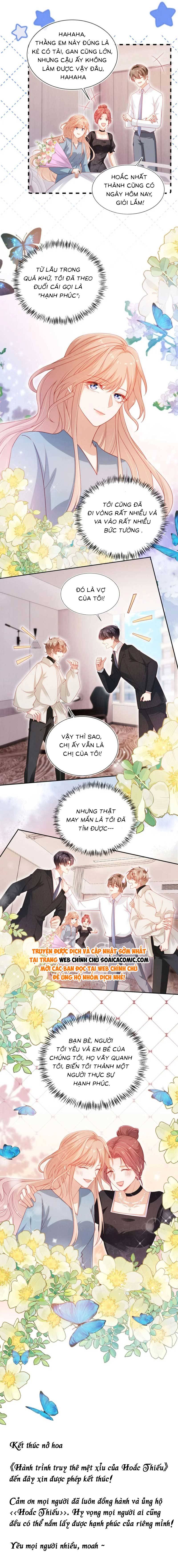 Ninita Yêu Dấu - Phần 2 Chap 1230.8 - Next Chap 1231.8