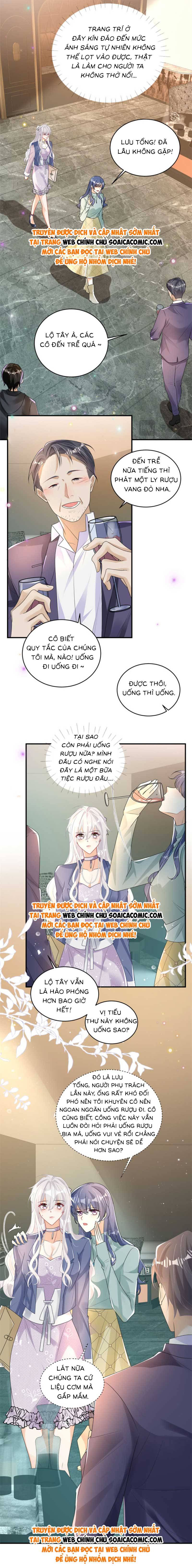 Ninita Yêu Dấu - Phần 2 Chap 1231.6 - Next Chap 1232.6