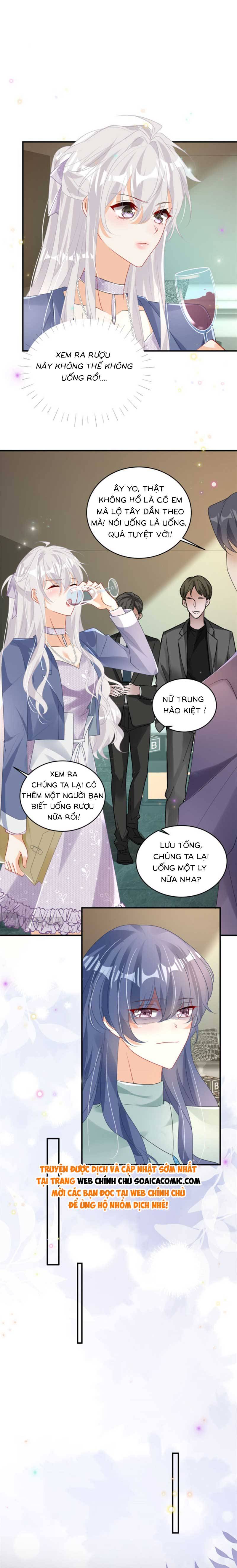 Ninita Yêu Dấu - Phần 2 Chap 1231.6 - Next Chap 1232.6