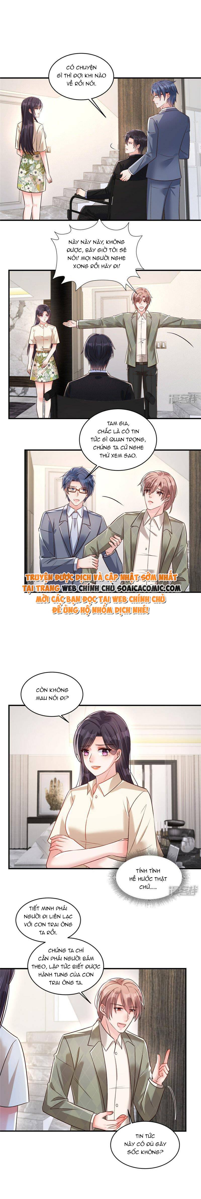 Ninita Yêu Dấu - Phần 2 Chap 1231.9 - Next Chap 1232.9