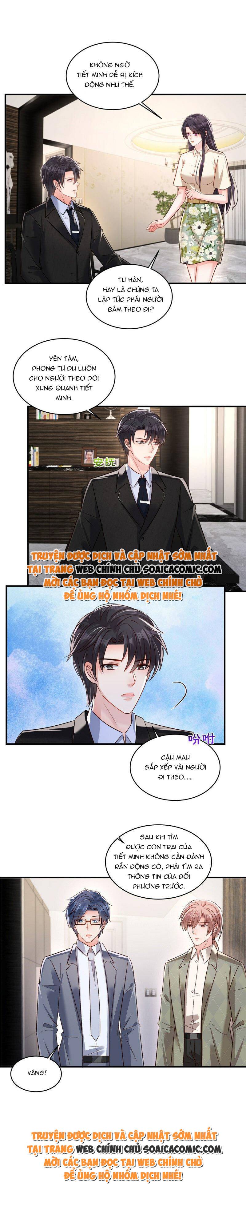 Ninita Yêu Dấu - Phần 2 Chap 1231.9 - Next Chap 1232.9