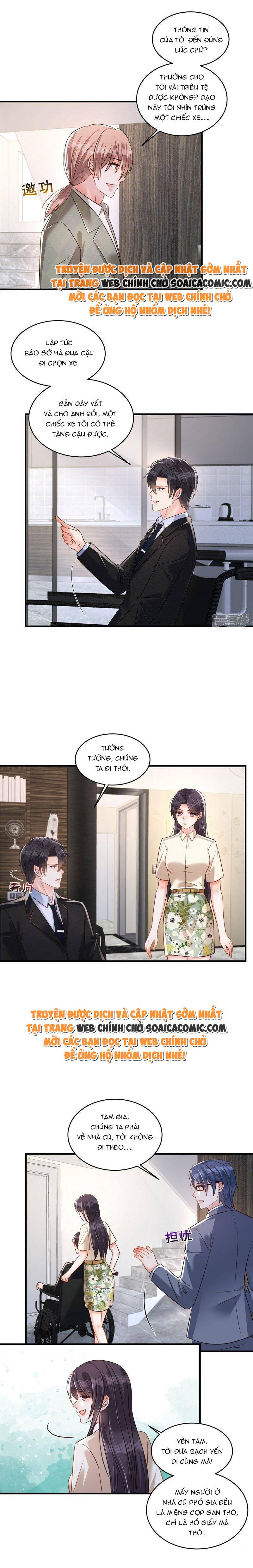 Ninita Yêu Dấu - Phần 2 Chap 1231.9 - Next Chap 1232.9