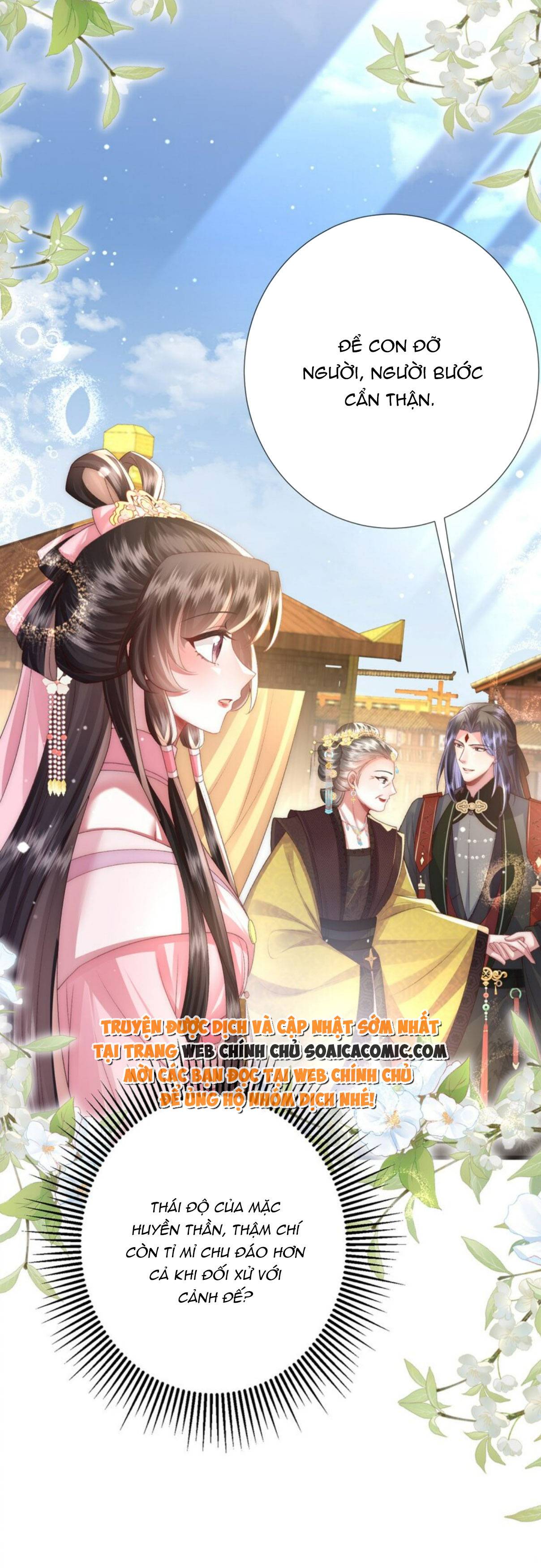 Ninita Yêu Dấu - Phần 2 Chap 1232.1 - Next Chap 1233.1