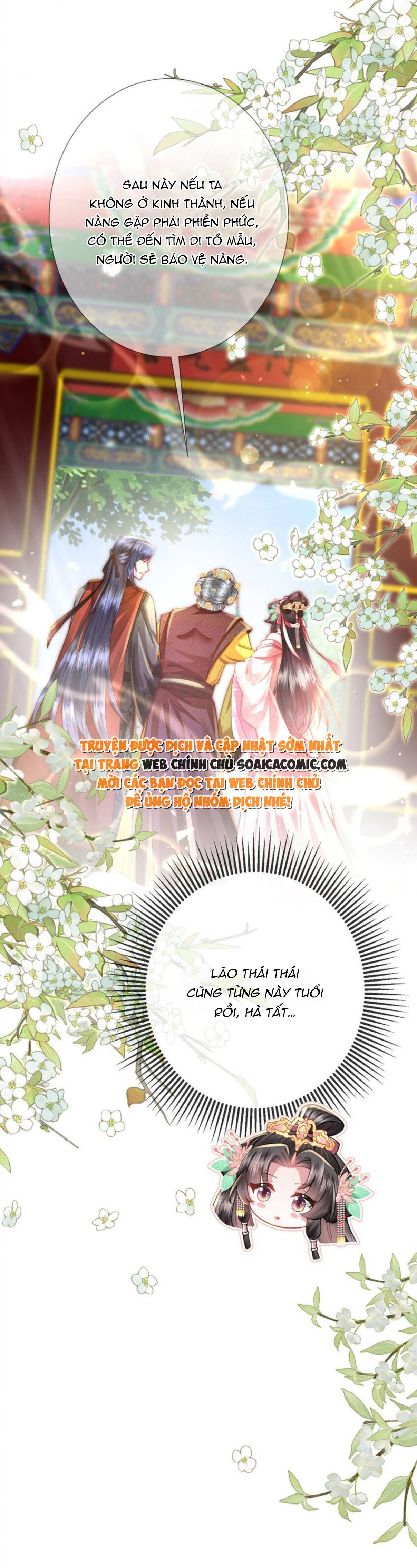 Ninita Yêu Dấu - Phần 2 Chap 1232.1 - Next Chap 1233.1