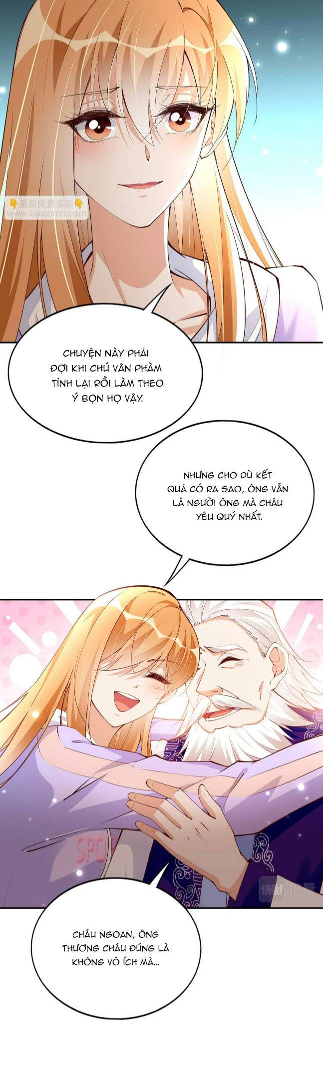 Ninita Yêu Dấu - Phần 2 Chap 1232.2 - Next Chap 1233.2