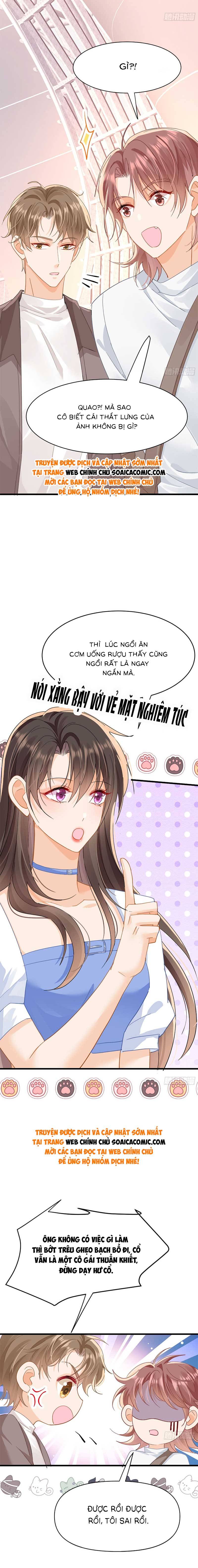 Ninita Yêu Dấu - Phần 2 Chap 1232.9 - Next Chap 1233.9