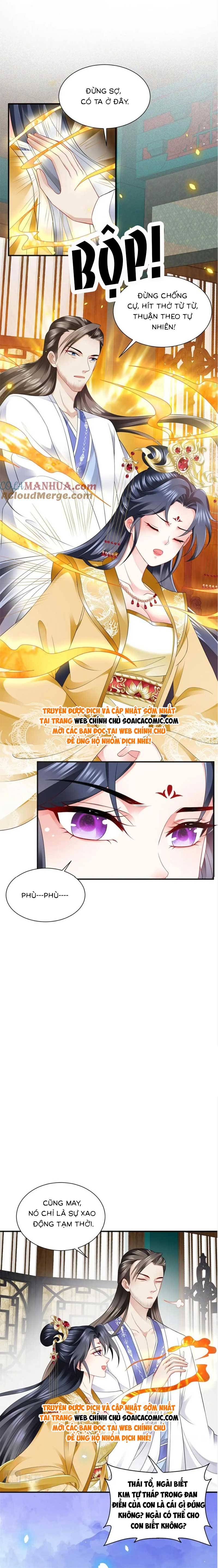 Ninita Yêu Dấu - Phần 2 Chap 1233.1 - Next Chap 1234.1