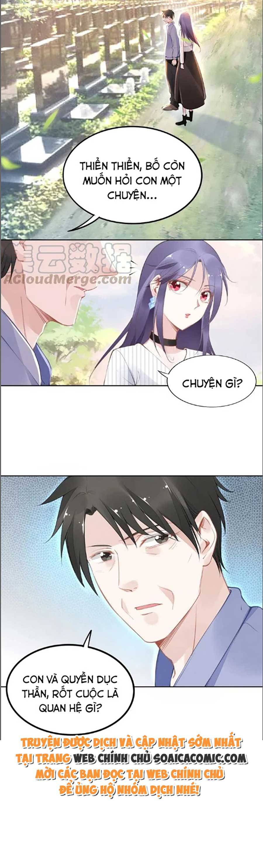 Ninita Yêu Dấu - Phần 2 Chap 1233.3 - Next Chap 1234.3