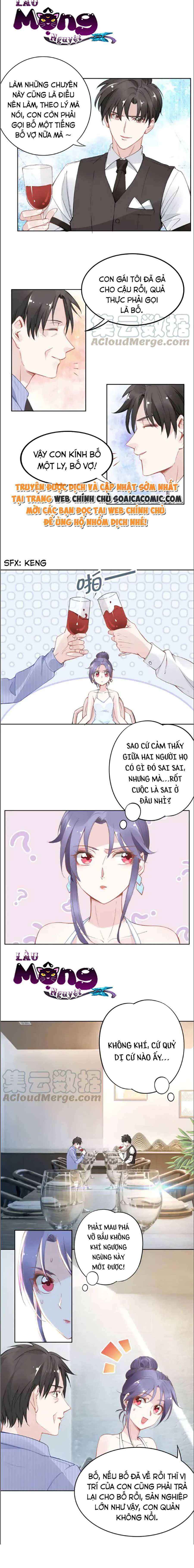 Ninita Yêu Dấu - Phần 2 Chap 1233.4 - Next Chap 1234.4