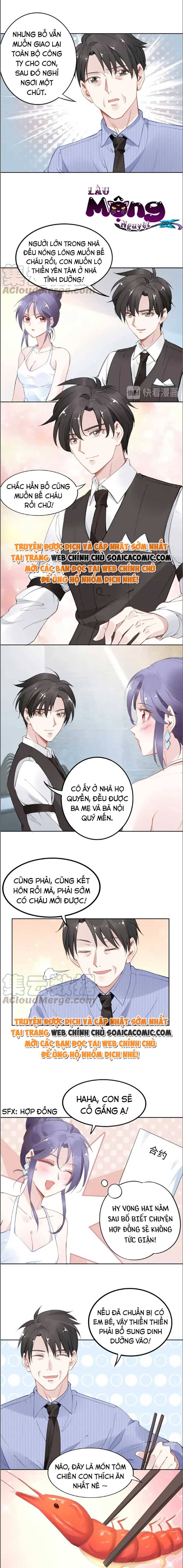 Ninita Yêu Dấu - Phần 2 Chap 1233.4 - Next Chap 1234.4