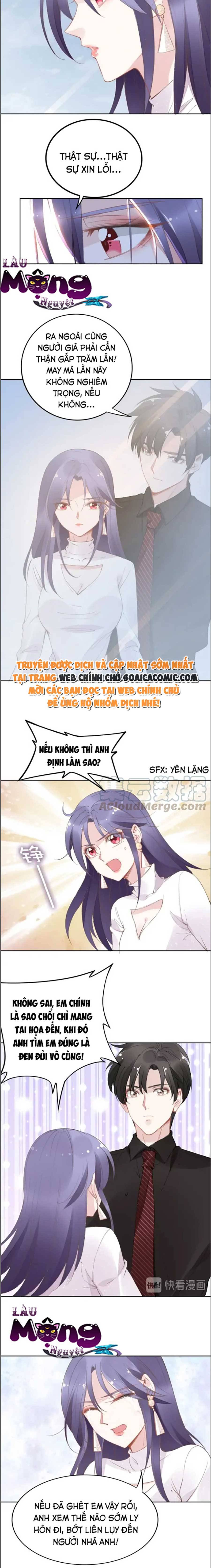 Ninita Yêu Dấu - Phần 2 Chap 1233.5 - Next Chap 1234.5