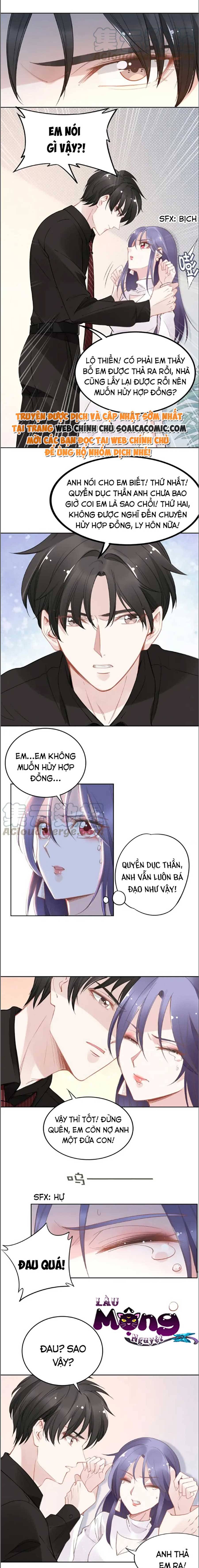 Ninita Yêu Dấu - Phần 2 Chap 1233.5 - Next Chap 1234.5