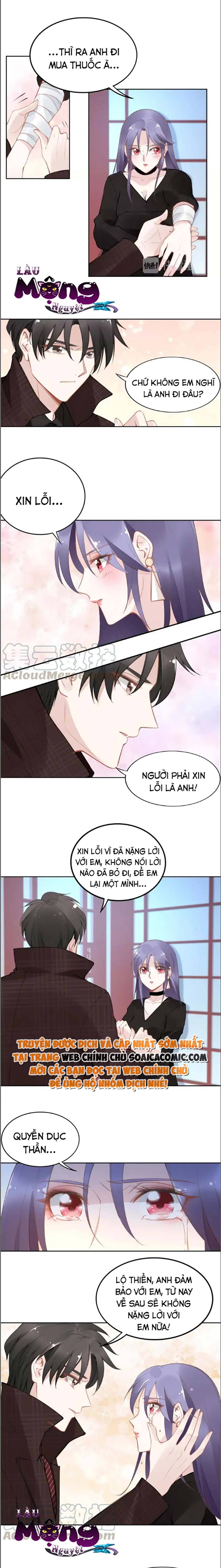 Ninita Yêu Dấu - Phần 2 Chap 1233.6 - Next Chap 1234.6