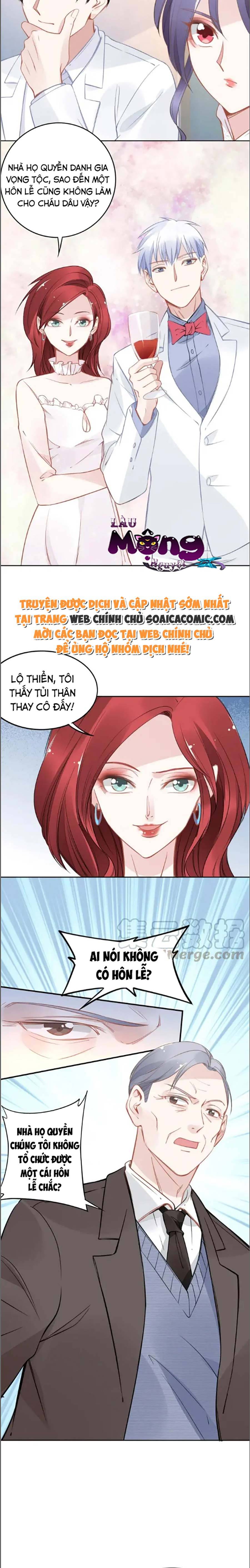 Ninita Yêu Dấu - Phần 2 Chap 1233.8 - Next Chap 1234.8