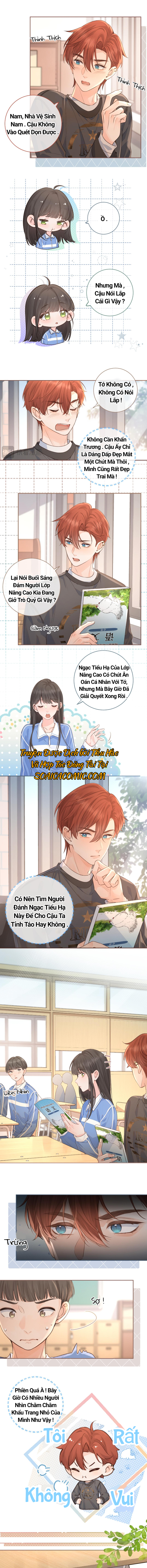 Ninita Yêu Dấu - Phần 2 Chap 1234.4 - Next Chap 1235.4