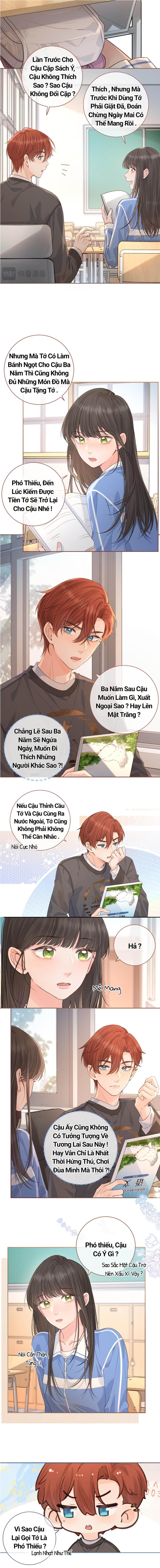 Ninita Yêu Dấu - Phần 2 Chap 1234.4 - Next Chap 1235.4