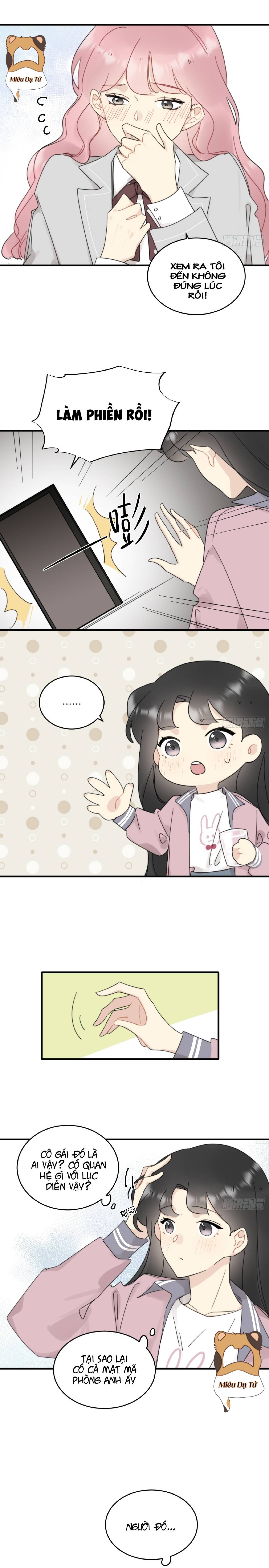 Ninita Yêu Dấu - Phần 2 Chap 1234.7 - Next Chap 1235.7